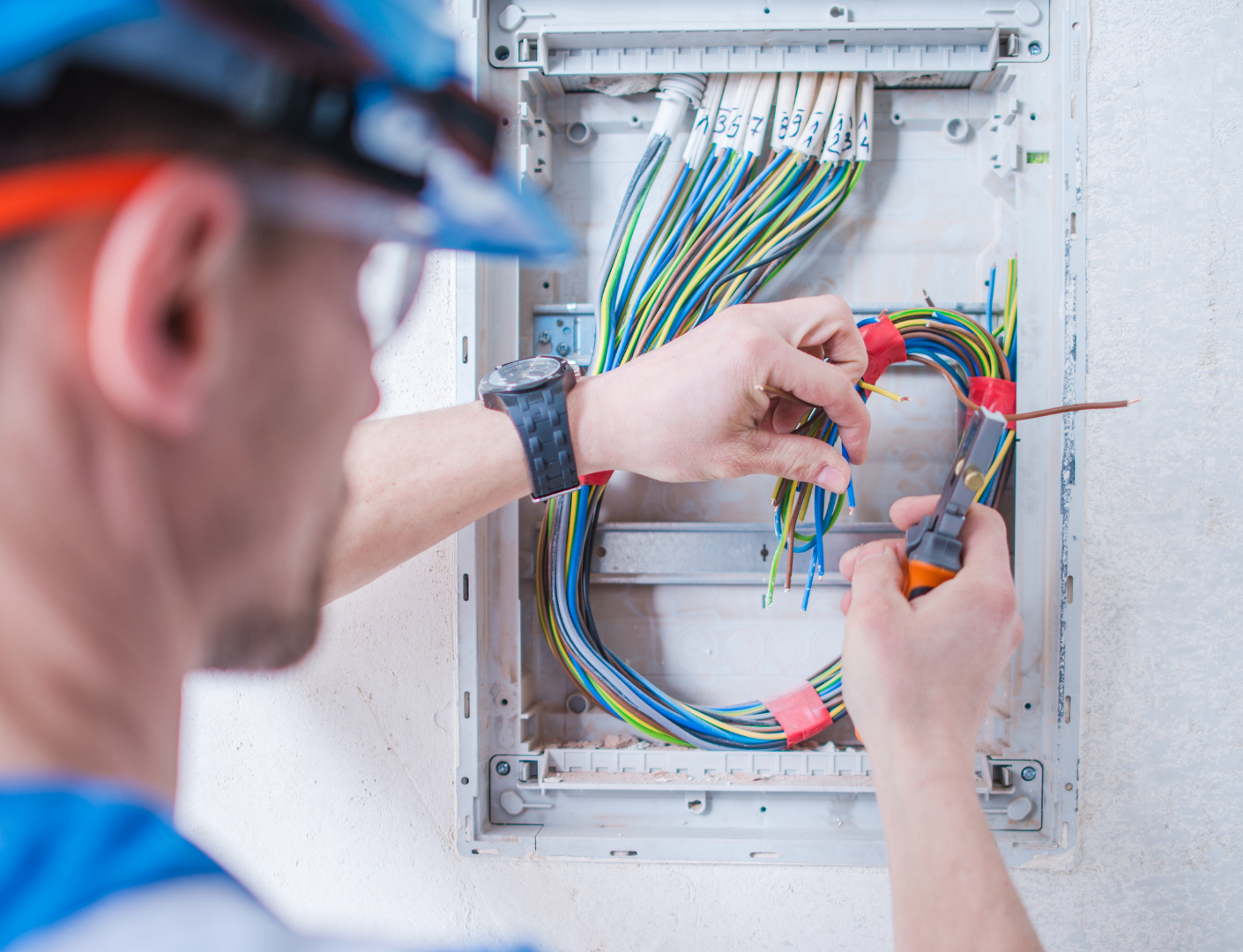 Professional Domestic Electrical Solutions